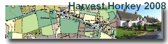 Harvest Horkey 2008