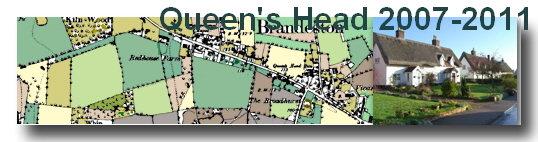 Queen's Head 2007-2011