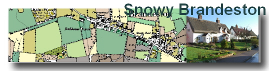 Snowy Brandeston