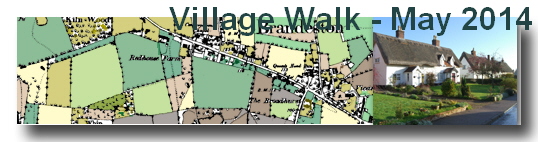 Village Walk - May 2014