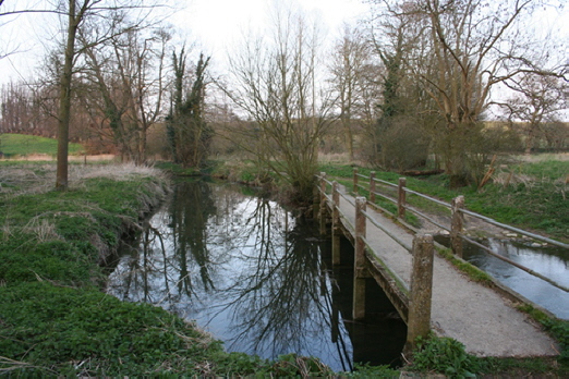 Bridge on the Deben