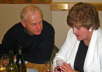 Nick and Sue agree - it's a red wine