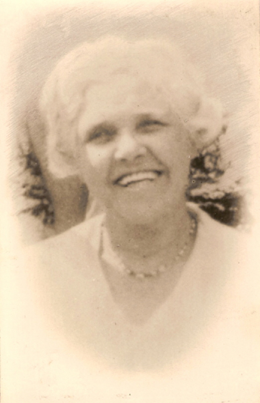 Grandmother Grace Simpson