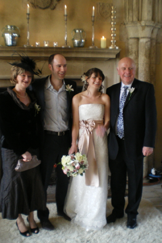 The Morgans at the Priory