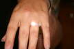 Jane's diamond ring