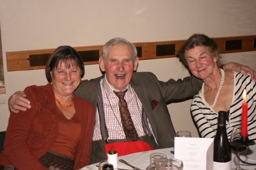 Mary, Morris and Sue