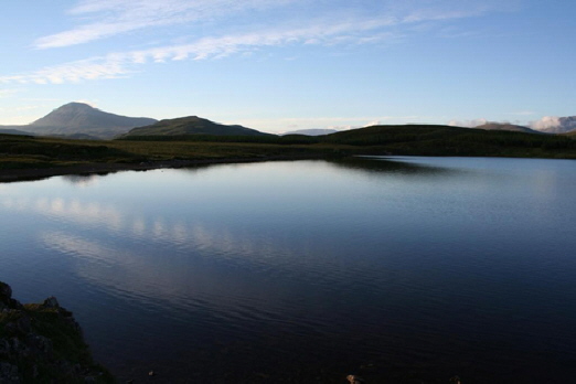 Loch Urigill