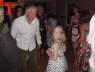 Maddie dancing with Uncle Mark