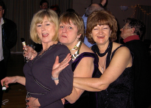 New Year's Eve, 2005