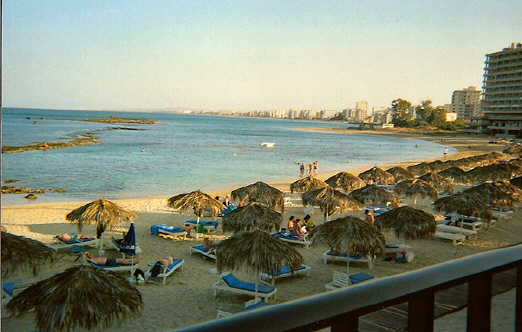 Palm Beach, North Cyprus